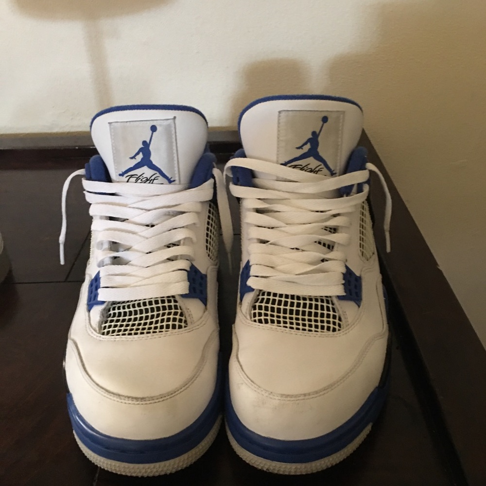 Jordan 4 motorsport